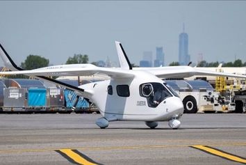 جزئیات اولین پرواز مسافربری تمام الکتریکی جهان