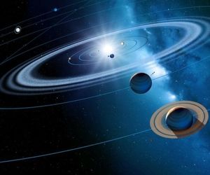 مشتری و کیوان(زحل) به زودی در آسمان شب جفت می‌شوند