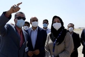  استقرار سامانه های هواشناسی هوشمند در محدوده شهر فرودگاهی امام خمینی (ره)