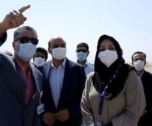  استقرار سامانه های هواشناسی هوشمند در محدوده شهر فرودگاهی امام خمینی (ره)