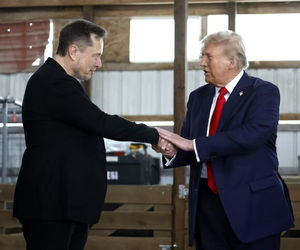 تاثیر پیروزی ترامپ بر برنامه‌های فضایی ایلان ماسک