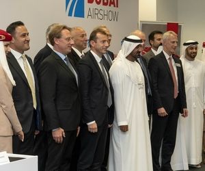 ترنت قدرت‌بخش XWBهای هواپیمایی امارات 