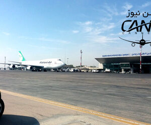 اعزام بیش از ۱۱۰۰ زائر سرزمین وحی از فرودگاه بندرعباس