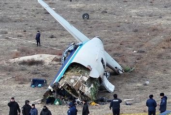 پایان تحلیل جعبه سیاه هواپیمای ساقط‌ شده آذربایجانی در برزیل