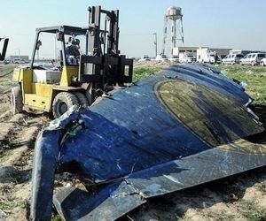 یک کارشناس: نمی‌توان اصالت ویدئوی منتسب به هواپیمای اوکراینی را تایید کرد