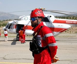 ۲۰ بالگرد دید در شب به ناوگان هلال‌احمر افزوده می‌شود
