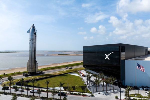 «استار شیپ» برای دهمین بار به سکوی پرتاب منتقل شد