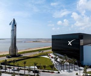 «استار شیپ» برای دهمین بار به سکوی پرتاب منتقل شد