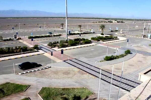 تسریع در بهسازی باند فرودگاه بم ضروری است