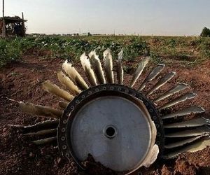 روایتی از سانحه سقوط هولناک پرواز ۷۹۰۸ کاسپین + تصاویر