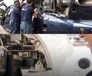 اقدام شجاعانه یک مکانیک و نجات جان صدها مسافر در هاوایی