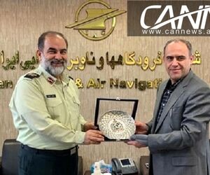 تشکیل کمیته مشترک همکاری‎ اینترپل ناجا و شرکت فرودگاه‎ها