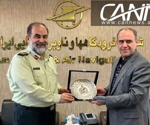 تشکیل کمیته مشترک همکاری‎ اینترپل ناجا و شرکت فرودگاه‎ها