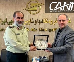 تشکیل کمیته مشترک همکاری‎ اینترپل ناجا و شرکت فرودگاه‎ها