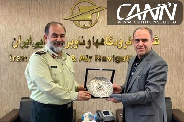 تشکیل کمیته مشترک همکاری‎ اینترپل ناجا و شرکت فرودگاه‎ها