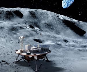 ماه؛ ایستگاه سفر به منظومه‌های دیگر