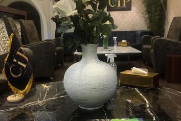 توزیع شماره چهاردهم ماهنامه شبکه صنعت هوانوردی در CIP فرودگاه مهرآباد