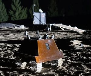 ماه نورد استرالیایی راهی ماه می‌شود 