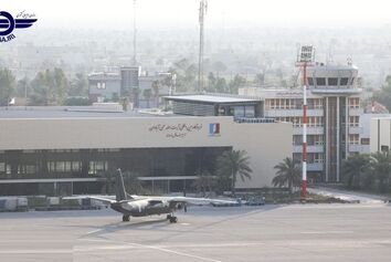 بهره برداری عملیاتی مجدد از "سامانه فرود دقیق فرودگاه آبادان ILS "بعد از سه سال با پیگیری سازمان هواپیمایی کشوری

