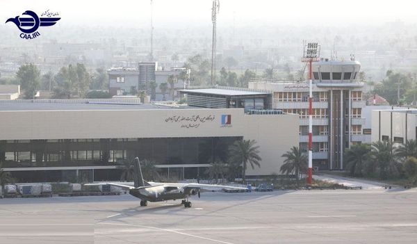 بهره برداری عملیاتی مجدد از "سامانه فرود دقیق فرودگاه آبادان ILS "بعد از سه سال با پیگیری سازمان هواپیمایی کشوری

