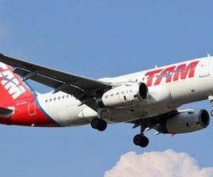 خاموش کردن موتور سمت راست (V2524) یک فروند ایرباس A319 هواپیمایی لاتام برزیل