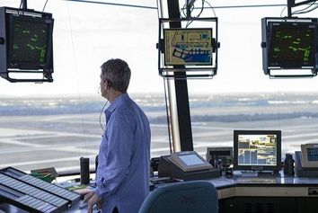 بروز خطا در مرکز کنترل ترافیک هوایی غیرقابل جبران است