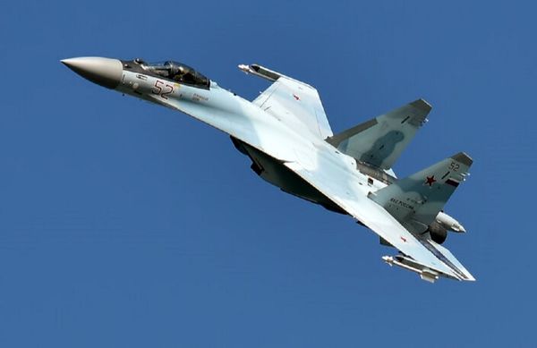 تحویل سوخو ۳۵ به نیروی هوایی روسیه با موشک R-۷۷M / تهدید مستقیم برای اف-۱۶‌های ناتو