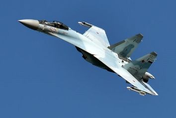 تحویل سوخو ۳۵ به نیروی هوایی روسیه با موشک R-۷۷M / تهدید مستقیم برای اف-۱۶‌های ناتو