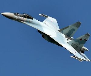 تحویل سوخو ۳۵ به نیروی هوایی روسیه با موشک R-۷۷M / تهدید مستقیم برای اف-۱۶‌های ناتو