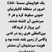 ۶ کشته بر اثر سقوط هواپیما در کالیفرنیای جنوبی 