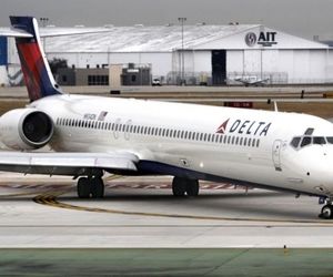 موتور هواپیما یکی از کارکنان فرودگاه تگزاس را به کام مرگ فرستاد