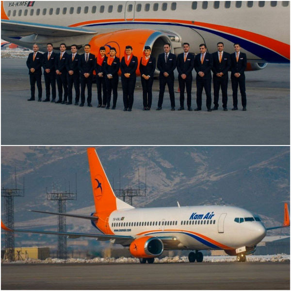 ازسرگیری پروازهای مستقیم "کابل–ریاض"