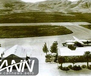 تصاویر نوستالژیک فرودگاه گچساران، اهواز، آبادان و مسجد سلیمان