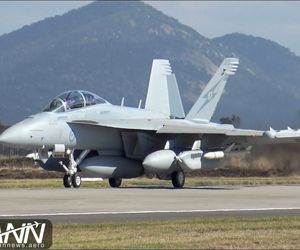 صدور مجوز فروش EA-18G به فنلاند