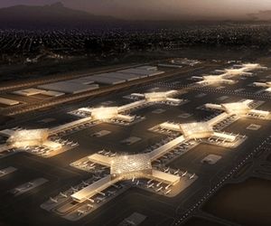 رقابت میلیارددلاری برای تصاحب
 بزرگترین فرودگاه دنیا