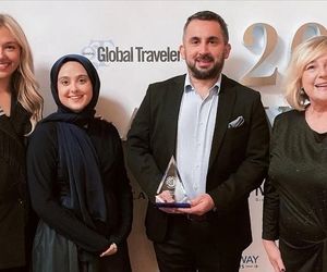 فرودگاه استانبول 5 جایزه از مجله مسافرتی آمریکایی دریافت کرد