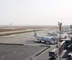 جابه‌جایی ۶۰۰ مسافر در هفته با افزایش پروازهای فرودگاه بوموسی