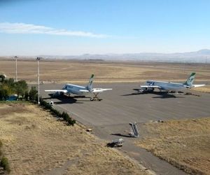 راه‌اندازی هواپیماهای کوچک ۷۰ نفره در فرودگاه زنجان