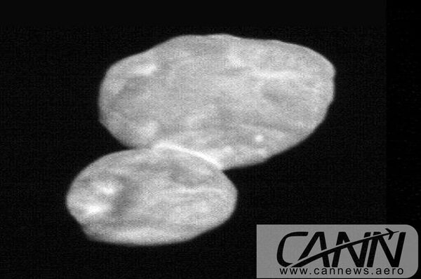 با UltimaThule آشنا شوید