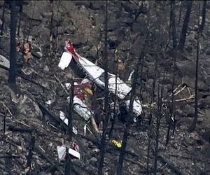 سقوط هواپیمای آموزشی در «کلرادو» آمریکا ۲ کشته برجا گذاشت

