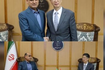 بررسی برقراری پرواز مستقیم بین گیلان و یکی از استان‌های چین