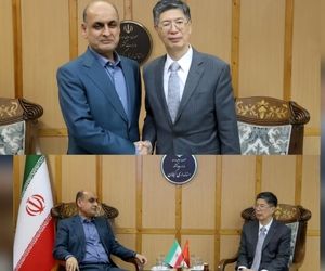 بررسی برقراری پرواز مستقیم بین گیلان و یکی از استان‌های چین