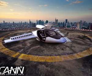 جت لیلیوم، پرنده الکتریکی