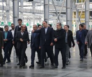 «پیام» یکی از مهمترین مراکز لجستیک کشور