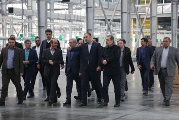«پیام» یکی از مهمترین مراکز لجستیک کشور