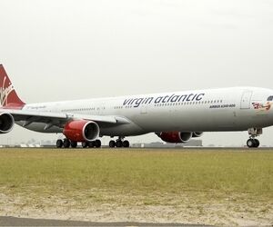 هواپیمایی ویرجین‌آتلانتیک ایرباس A340 خود را بازنشست کرد