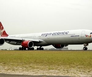 هواپیمایی ویرجین‌آتلانتیک ایرباس A340 خود را بازنشست کرد