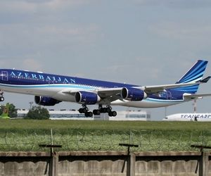 آغاز پروازهای تبریز-باکو