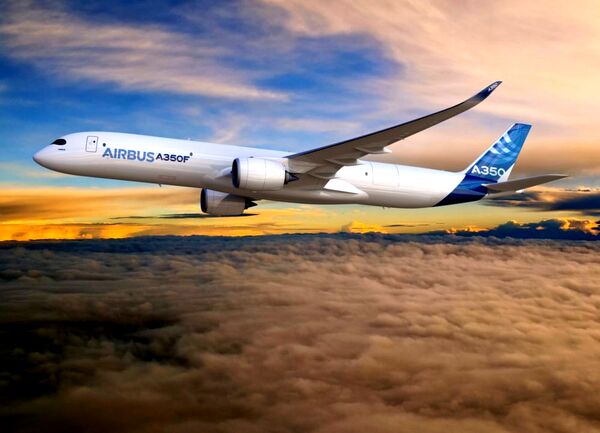 نبرد هواپیماهای ترابری؛ مقایسه A350F با 777XF
