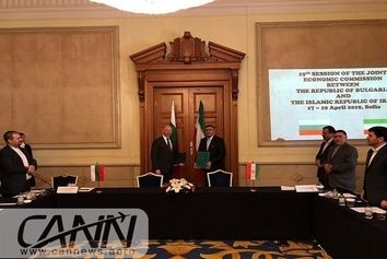تفاهمنامه‌‌های تقویت همکاری‌ بین ایران و بلغارستان امضاء شد